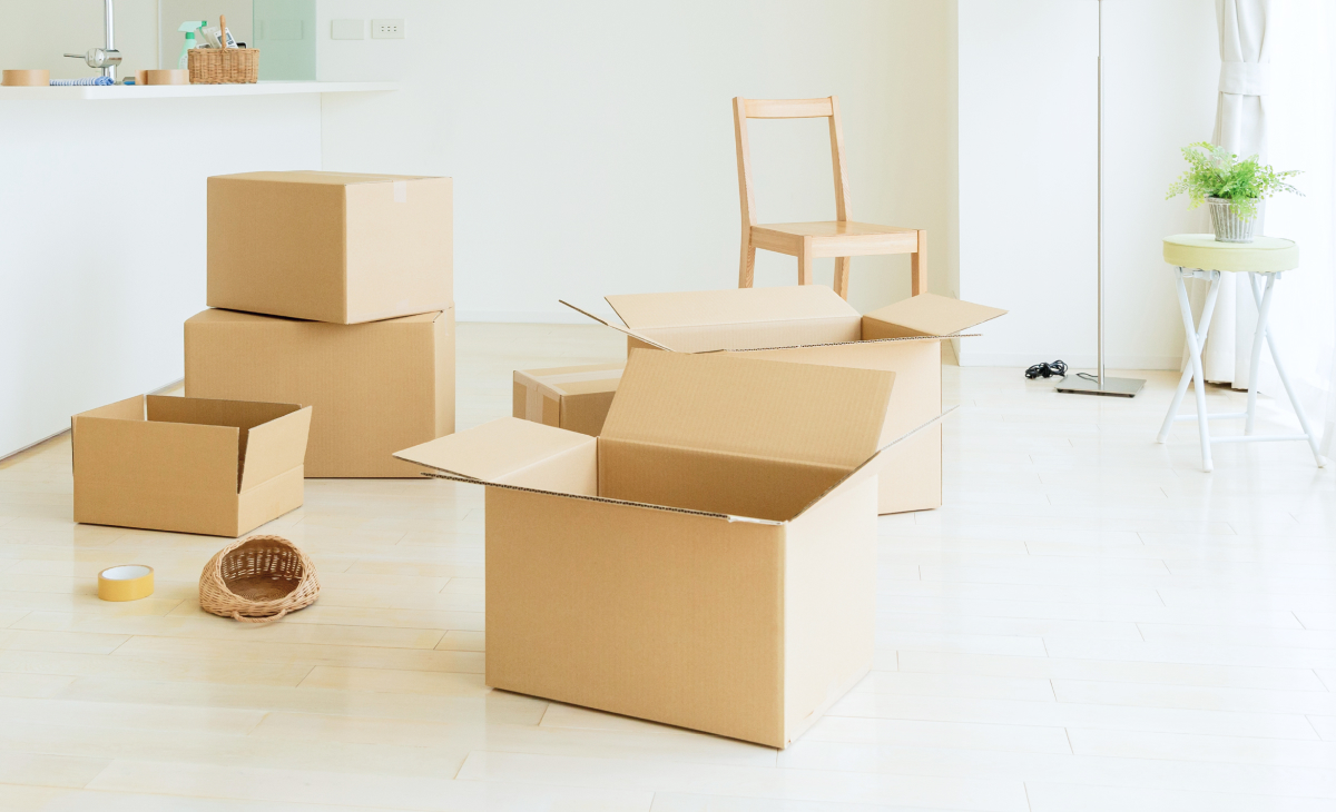 新生活は「安心と信頼の」カスガ引越サービス