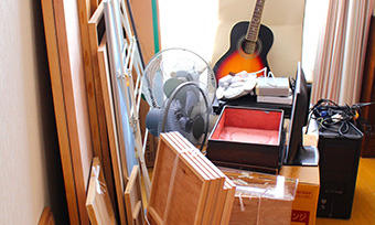 家電・家具の回収