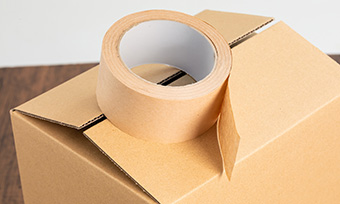 梱包資材の無料提供
