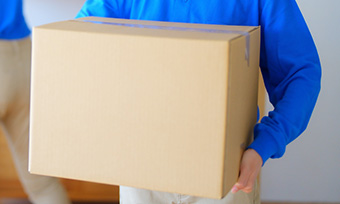 荷物の搬入出・輸送