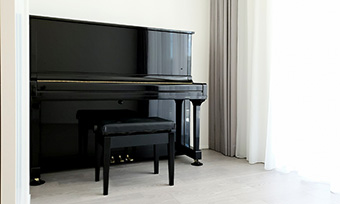 ピアノの処分