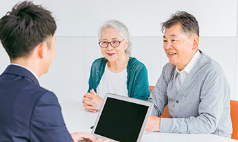 ご相談・ヒアリング